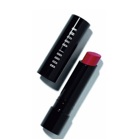BOBBI BROWN 時尚霧色潤唇膏,#時尚紅,950元。